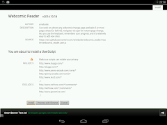 Tampermonkey Dolphin Screenshot 6