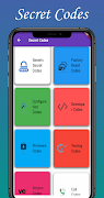 Device Unlock & Secret Codes screenshot 1