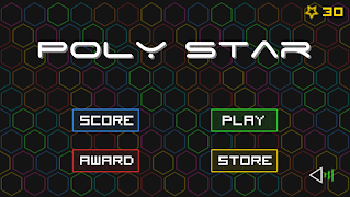 Poly Star! screenshot 5