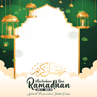 Twibbon Ramadhan 2025 screenshot 1