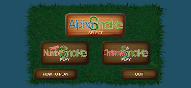 برنامه‌نما AlphaSnake عکس از صفحه