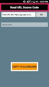 HTML Source Code Reader websites to Source Code स्क्रीनशॉट 3