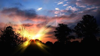 Sunset Backgrounds HD скриншот 4