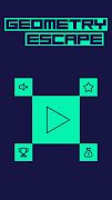 2 Schermata Geometry Escape: Amazing Puzzle Labyrinths