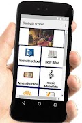 Sabbath school poster