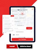 برنامه‌نما Air Drive عکس از صفحه