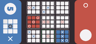 Tic Tac Toe - Swap screenshot 7