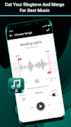Alarm ringtone Maker screenshot 3