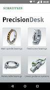 PrecisionDesk постер