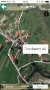 Check Point Run スクリーンショット 1