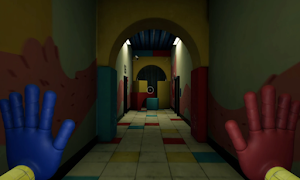 Poppy Playtime Horror اسکرین شاٹ 4