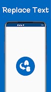 Text Replacement اسکرین شاٹ 3