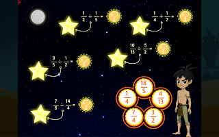 Div of Rational Alg Expression screenshot 2