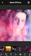 Bokeh Camera Effects poster