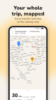 ForkTeller: Seoul Subway Guide screenshot 3