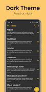 Fast Notepad Notes screenshot 4