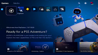 1 Schermata PS5 Simulator Pro