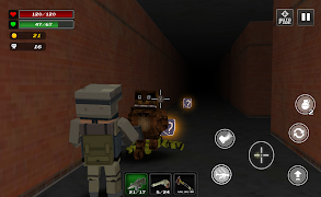 Pixel Z World Screenshot 2