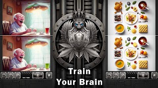 AI Art Find Difference Offline اسکرین شاٹ 5