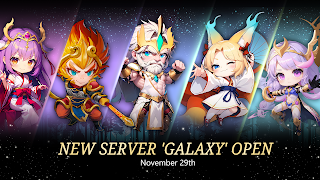 Rumble Knights - idle RPG постер