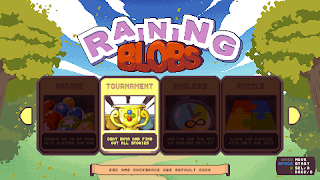 Raining Blobs 截图 4