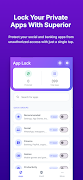 App Lock Poster