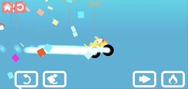 Blumgi Rocket স্ক্রিনশট 4