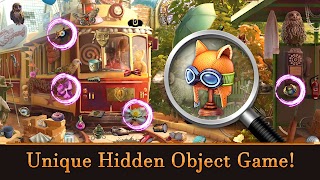 Hidden Objects: Ataractic bài đăng