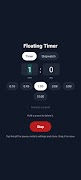 Floating Timer Widget screenshot 1