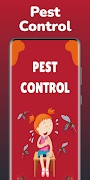 Pest Control پوسٹر