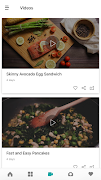 برنامه‌نما beoFoods عکس از صفحه