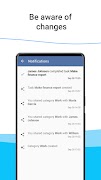 برنامه‌نما TakeWith: Tasks and notes عکس از صفحه