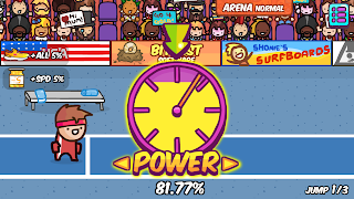 Jumping Long скриншот 3