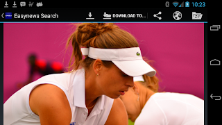 EasyBrowser for Easynews screenshot 4