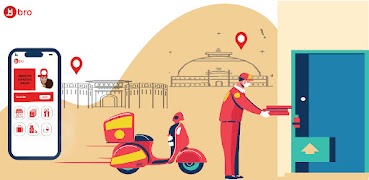 Bro スクリーンショット 2