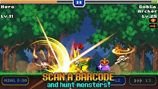 Barcode Knight screenshot 7