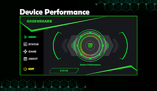 GreenShark Game Space Screenshot 2