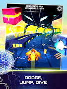 Shape King: Run & Dash Arcade تصوير الشاشة 7