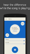 برنامهنما Treble Booster عکس از صفحه