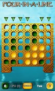 Four In A Line Ekran Görüntüsü 6