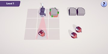 پوستر Rock Bird Beast Puzzle