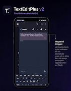 TextEdit+: AI Code Editor screenshot 2