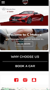 C motors poster