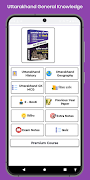 Uttarakhand General Knowledge تصوير الشاشة 4
