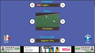Billiard Games screenshot 1