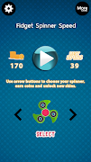 Fidget Spinner Speed постер