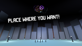 Fireworks 3D Screenshot 2