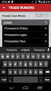 Trade Rumors screenshot 1