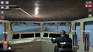 Train Simulator: Machinist poster