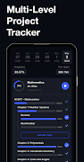 TrackIt: Study Tracker & Timer 스크린샷 1